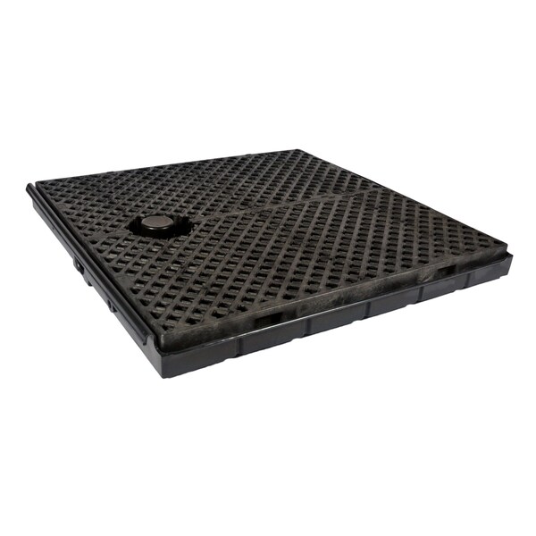 Ultratech Ultra-Track Pan, Pellet Pan Model, Center Pan w/ Grates 7560 - main